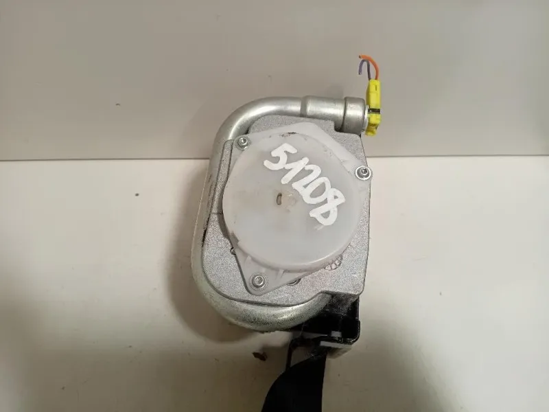 Cintura DI Sicurezza Sedile ANT DX 1085884 Nissan Micra IV 2013