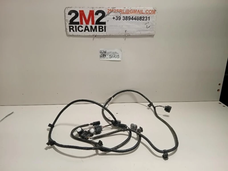 Cablaggio Paraurti ANT Sensori DI Parcheggio 39680-T0A Honda Civic IX 2012