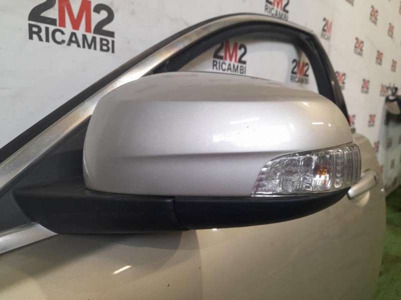 Cintura DI Sicurezza Sedile ANT DX 1085884 Nissan Micra IV 2013