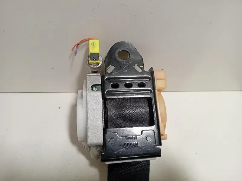 Cintura DI Sicurezza Sedile ANT DX 1085884 Nissan Micra IV 2013