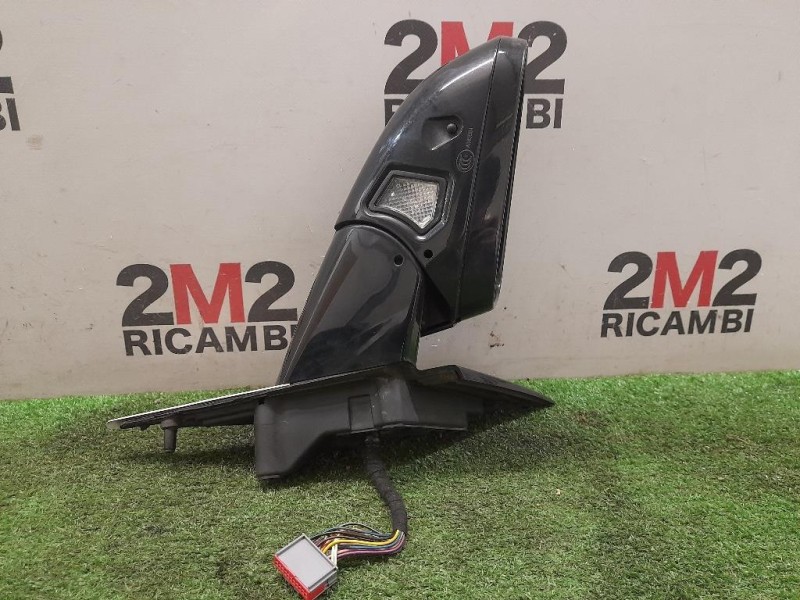 Cintura DI Sicurezza Sedile ANT DX 1085884 Nissan Micra IV 2013