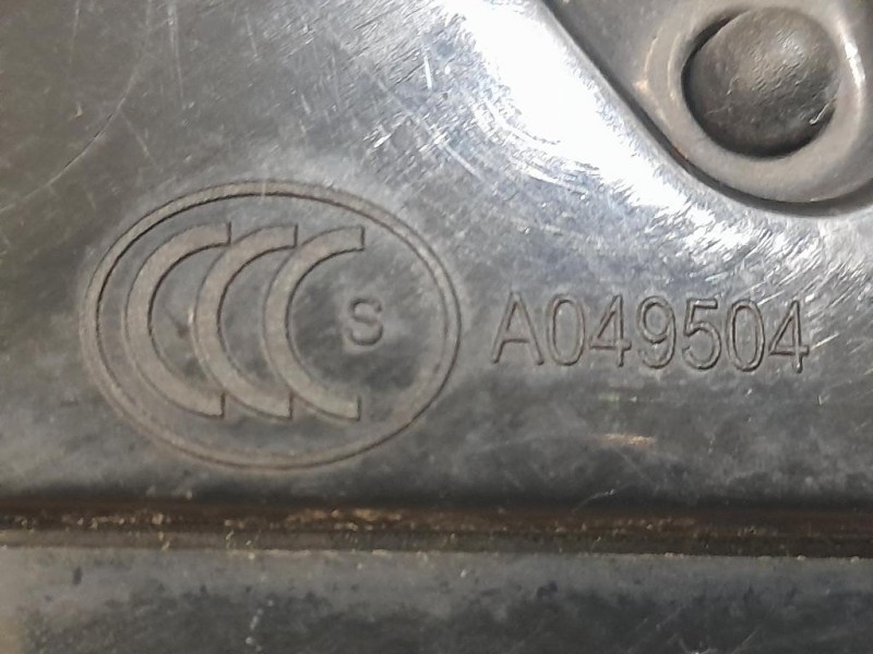 Cintura DI Sicurezza Sedile ANT DX 86884 4X30B Nissan Navara 2010