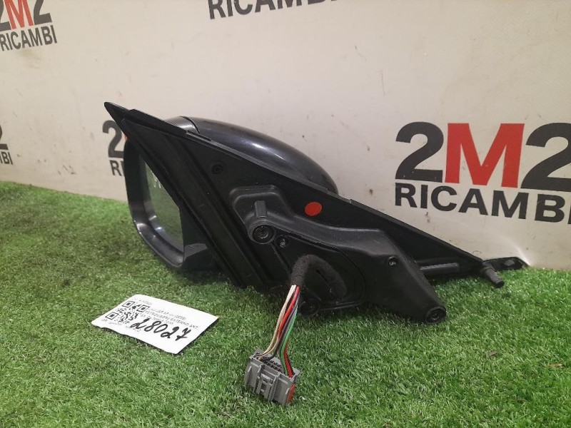 Cintura DI Sicurezza Sedile ANT DX 86884 4X30B Nissan Navara 2010