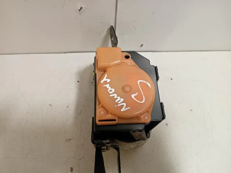 Cintura DI Sicurezza Sedile ANT DX 86884 4X30B Nissan Navara 2010