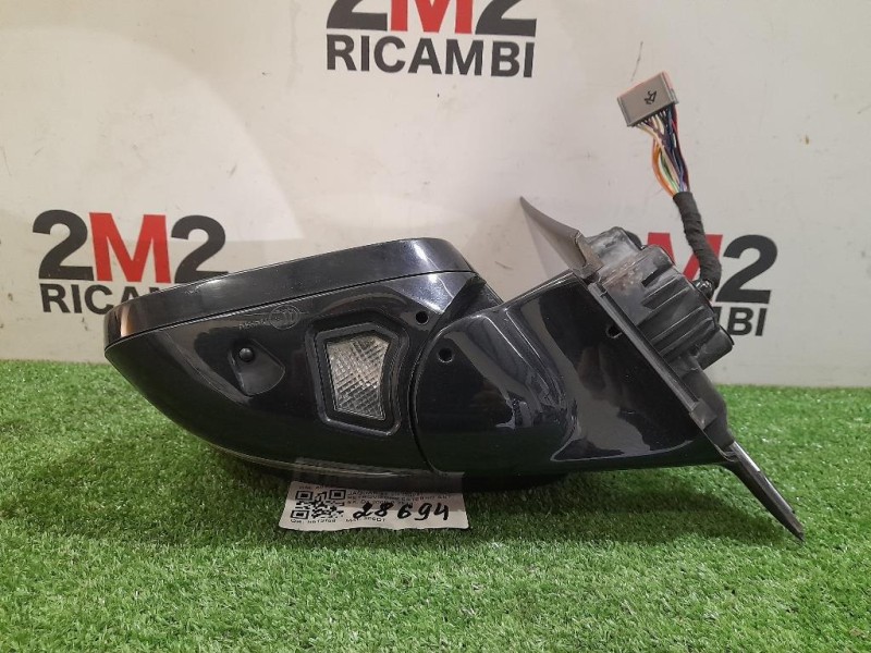 Cintura DI Sicurezza Sedile ANT DX 86884 4X30B Nissan Navara 2010