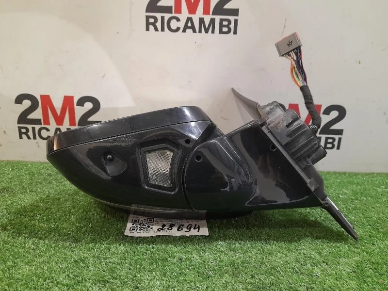 Retrovisore Esterno ANT SX 15 FILI JAGUAR XJ A049504 Jaguar XF I 2008