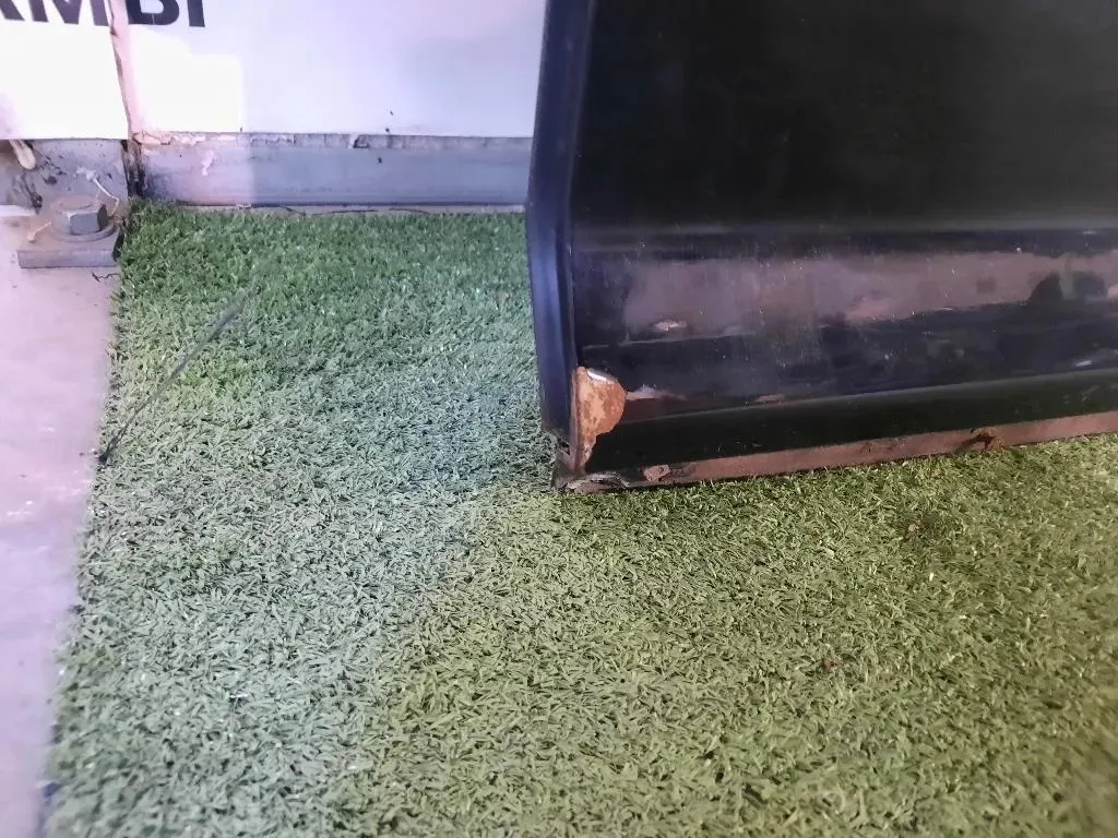 Porta ANT SX 8P3831051D Audi A3 8P1 2008