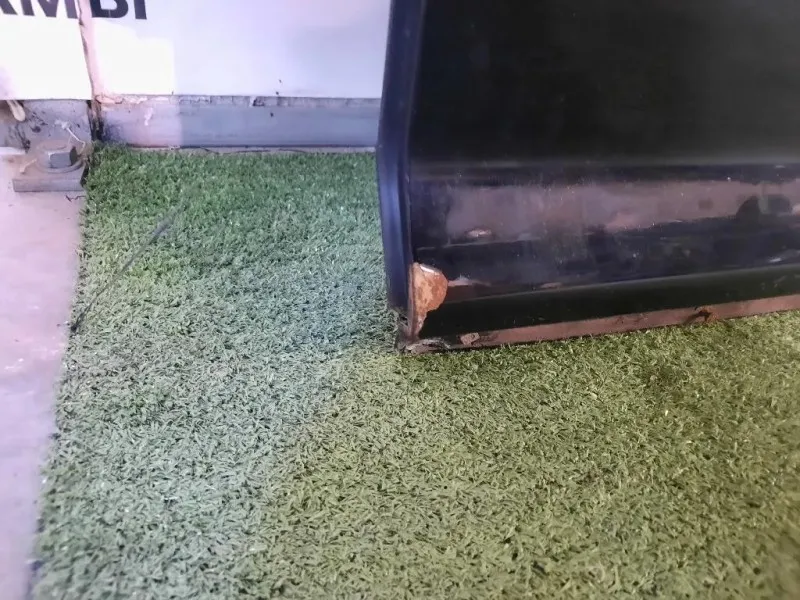 Porta ANT SX 8P3831051D Audi A3 8P1 2008