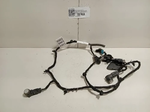 Cablaggio Paraurti ANT Sensori DI Parcheggio HK83-14369 Jaguar F-pace 2015