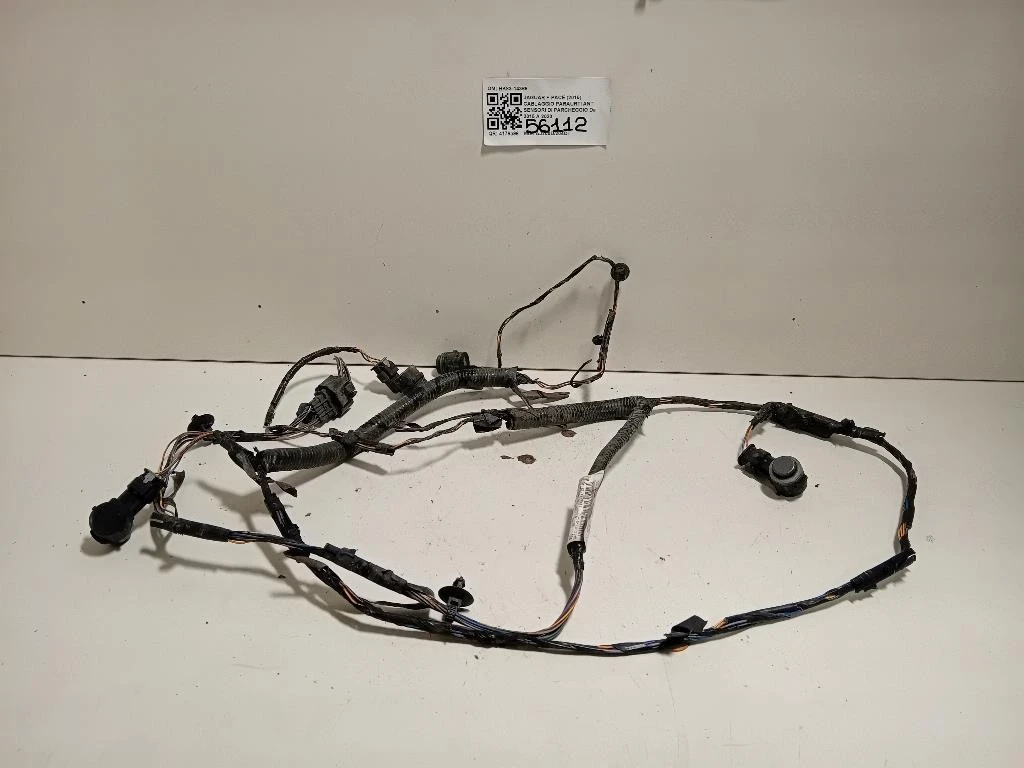 Cablaggio Paraurti ANT Sensori DI Parcheggio HK83-14369 Jaguar F-pace 2015