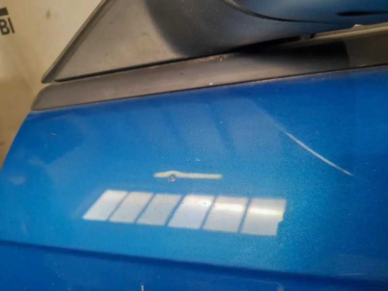 Porta ANT SX 8P4831051A Audi A3 8PA Sportback 2004