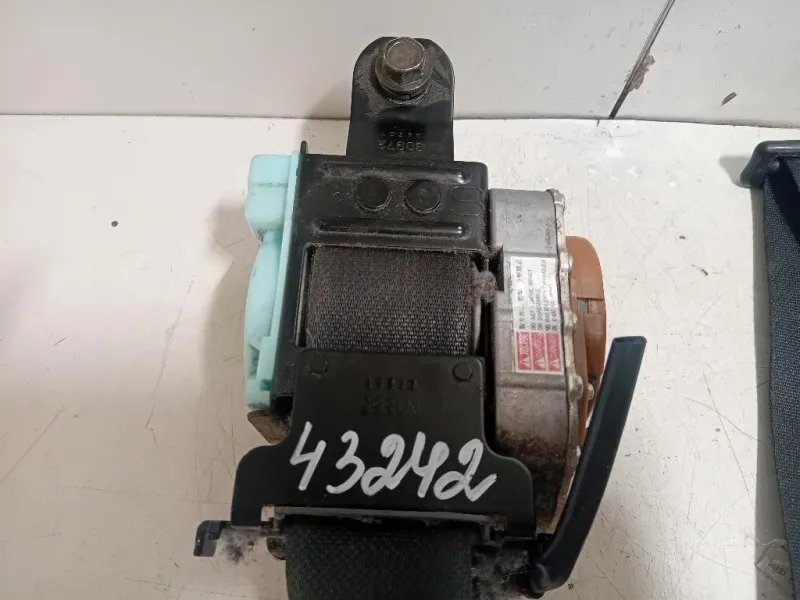 Cintura DI Sicurezza Sedile ANT DX 86884 4X30B Nissan Navara 2010