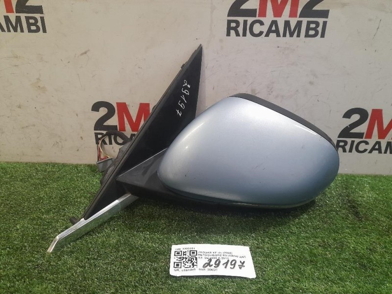 Retrovisore Esterno ANT SX 3303051 8 FILE Jaguar XF I 2008