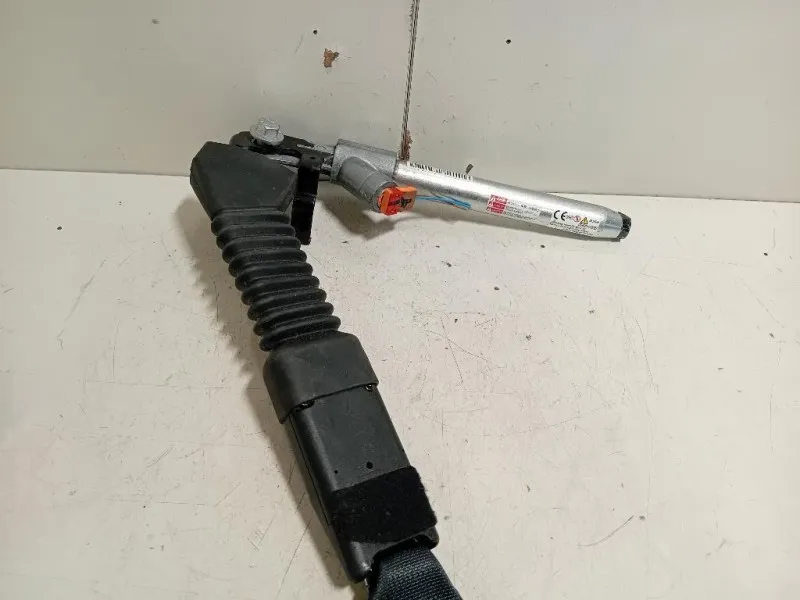 Cintura DI Sicurezza Sedile ANT DX 86884 4EA2A Nissan Qashqai I 2007