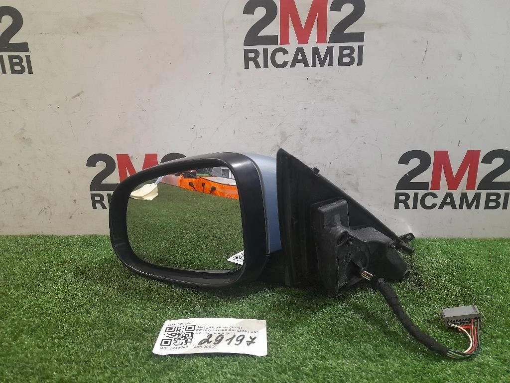 Retrovisore Esterno ANT SX 3303051 8 FILE Jaguar XF I 2008