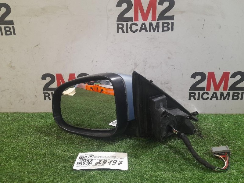 Cintura DI Sicurezza Sedile ANT DX 86884 4EA2A Nissan Qashqai I 2007