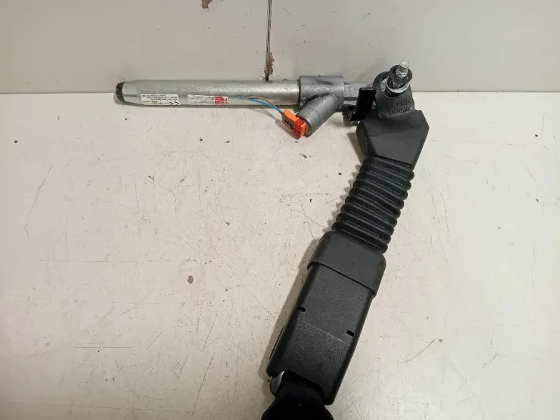 Cintura DI Sicurezza Sedile ANT DX 86884 4EA2A Nissan Qashqai I 2007