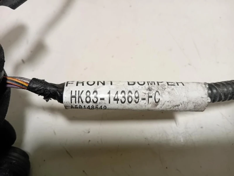 Cablaggio Paraurti ANT Sensori DI Parcheggio HK83-14369 Jaguar F-pace 2015