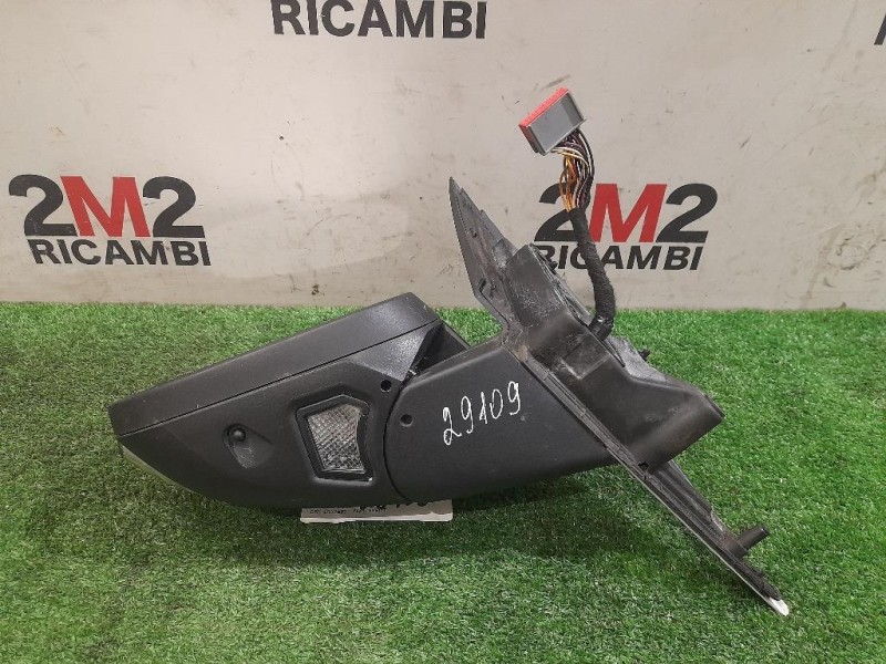 Cintura DI Sicurezza Sedile ANT DX 86884 4EA2A Nissan Qashqai I 2007