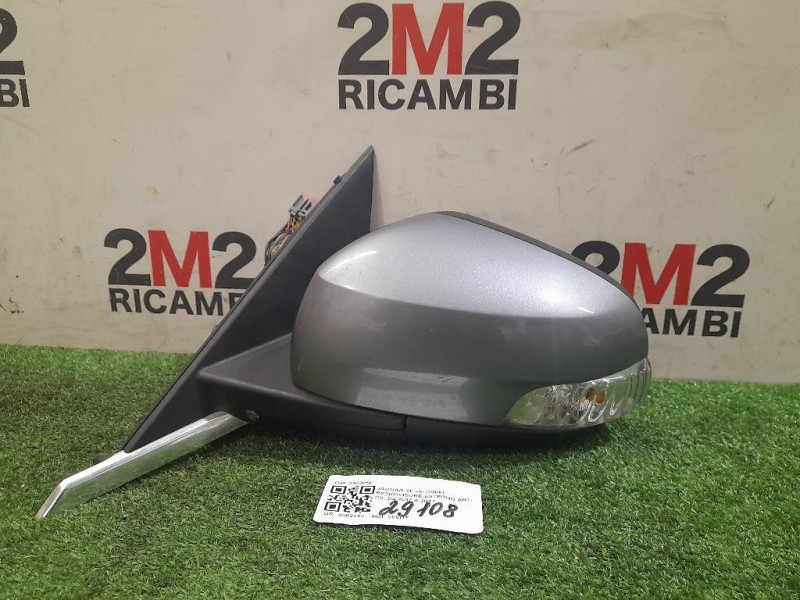 Cintura DI Sicurezza Sedile ANT DX 86884 4EA2A Nissan Qashqai I 2007