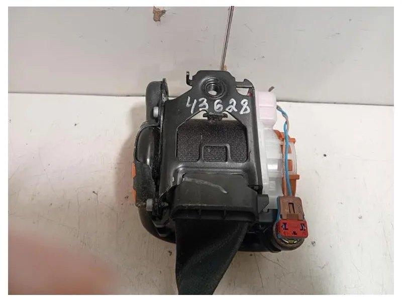 Cintura DI Sicurezza Sedile ANT DX 86884 4EA2A Nissan Qashqai I 2007