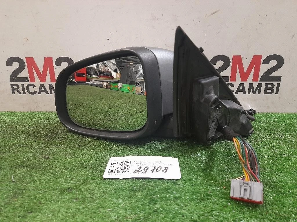 Retrovisore Esterno ANT SX 3303050 16 FILE Jaguar XF I 2008