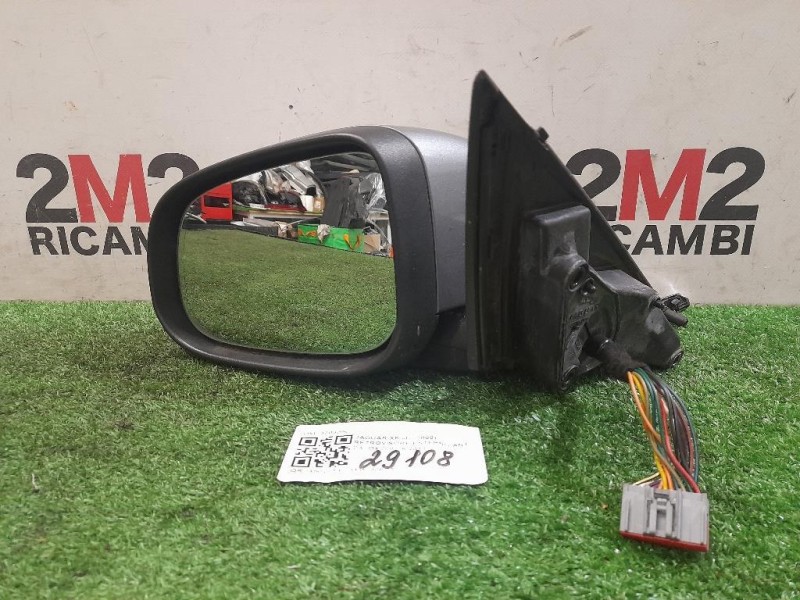 Cintura DI Sicurezza Sedile ANT DX 86884 4EA2A Nissan Qashqai I 2007