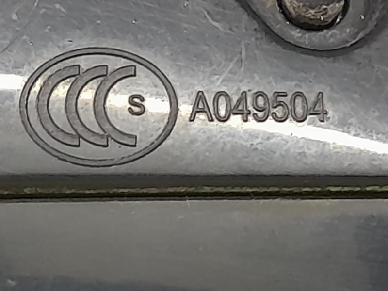 Cintura DI Sicurezza Sedile ANT DX 86884 4EA2A Nissan Qashqai I 2007