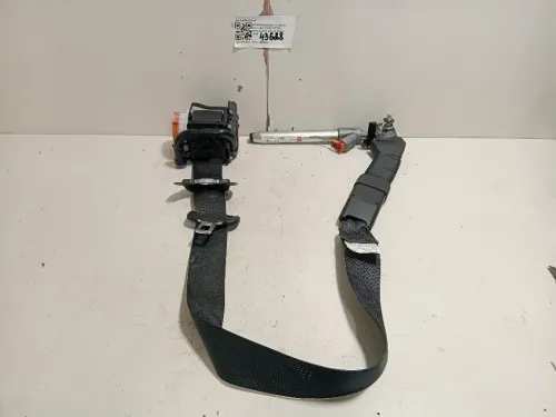 Cintura DI Sicurezza Sedile ANT DX 86884 4EA2A Nissan Qashqai I 2007