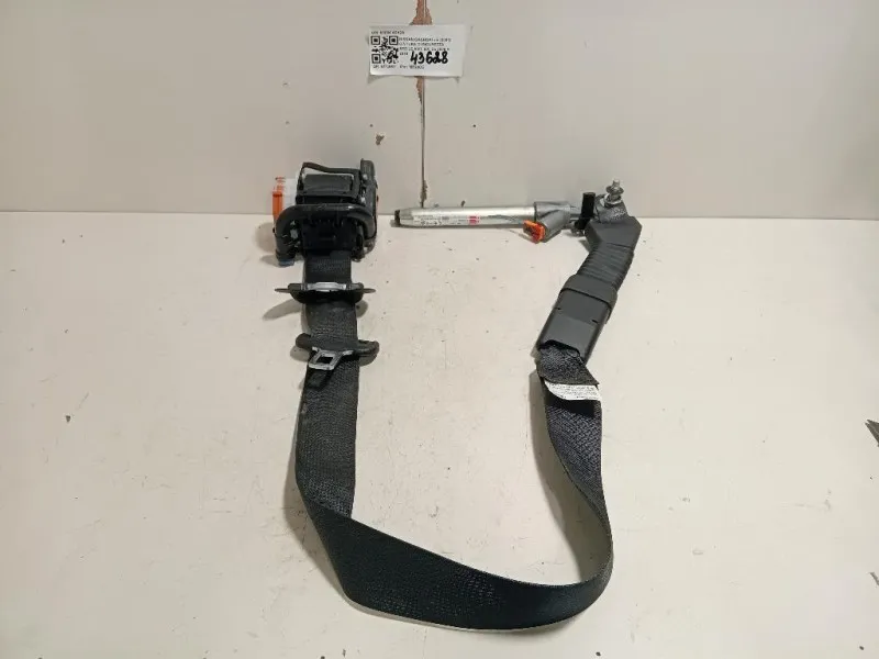 Cintura DI Sicurezza Sedile ANT DX 86884 4EA2A Nissan Qashqai I 2007