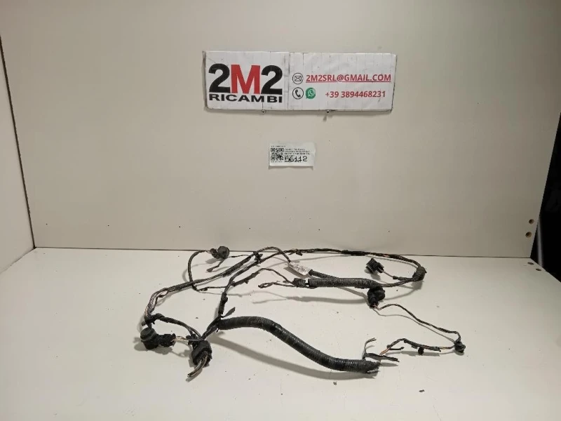 Cablaggio Paraurti ANT Sensori DI Parcheggio HK83-14369 Jaguar F-pace 2015