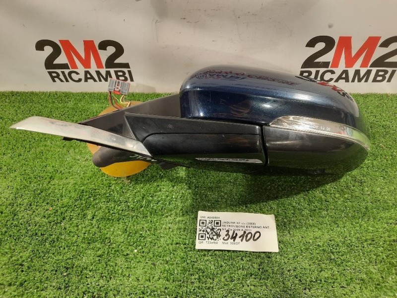 Cintura DI Sicurezza Sedile ANT DX 86884JD000 Nissan Qashqai I 2007