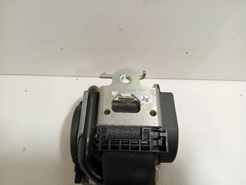 Cintura DI Sicurezza Sedile ANT DX 86884JD000 Nissan Qashqai I 2007