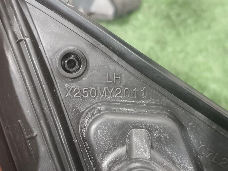 Cintura DI Sicurezza Sedile ANT DX 86884JD000 Nissan Qashqai I 2007