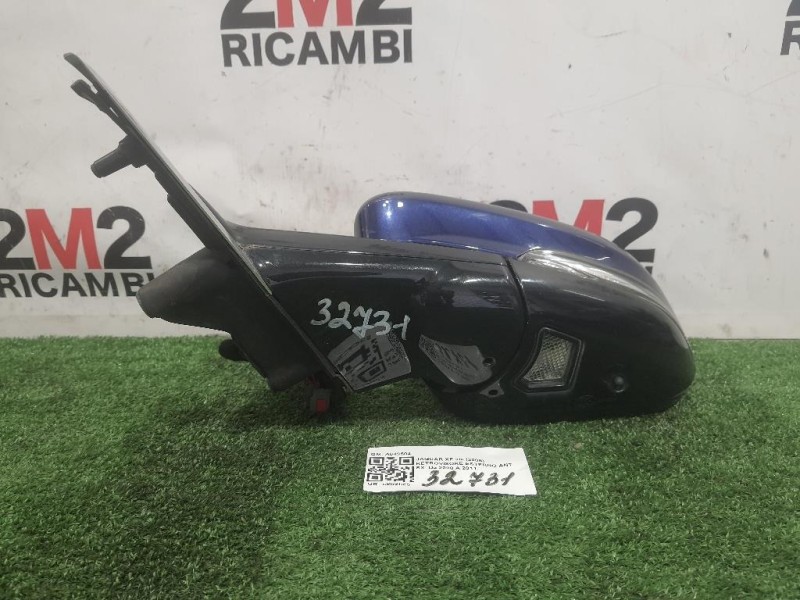 Cintura DI Sicurezza Sedile ANT DX 86884JD000 Nissan Qashqai I 2007