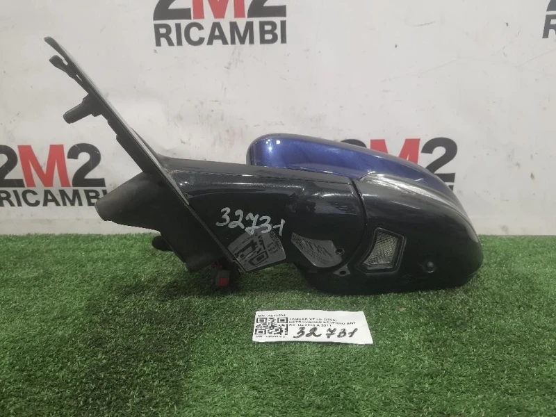 Retrovisore Esterno ANT SX A049504 16 FILE Jaguar XF I 2008