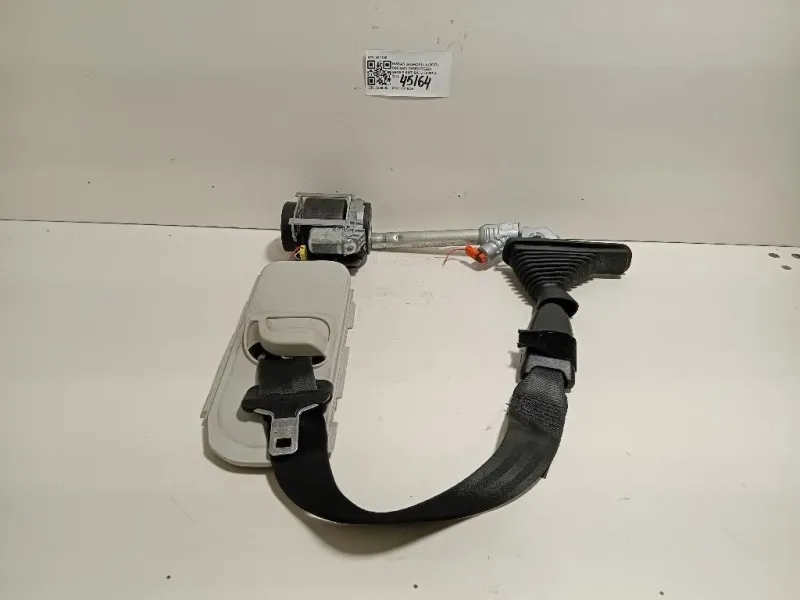 Cintura DI Sicurezza Sedile ANT DX 86884JD000 Nissan Qashqai I 2007