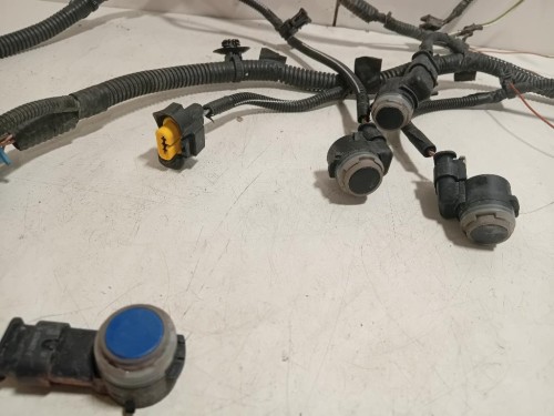 Cablaggio Paraurti ANT Sensori DI Parcheggio HK83-14369 Jaguar F-pace 2015