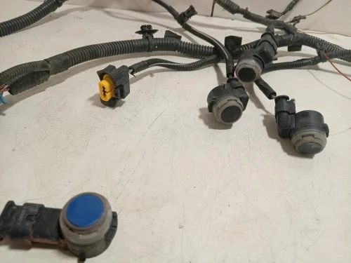 Cablaggio Paraurti ANT Sensori DI Parcheggio HK83-14369 Jaguar F-pace 2015