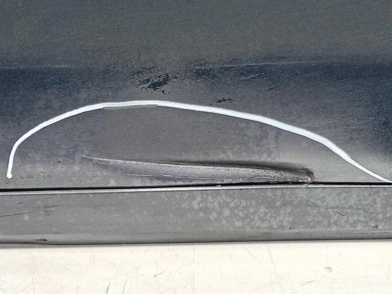 Porta ANT SX 8P4831051A Audi A3 8PA Sportback 2010