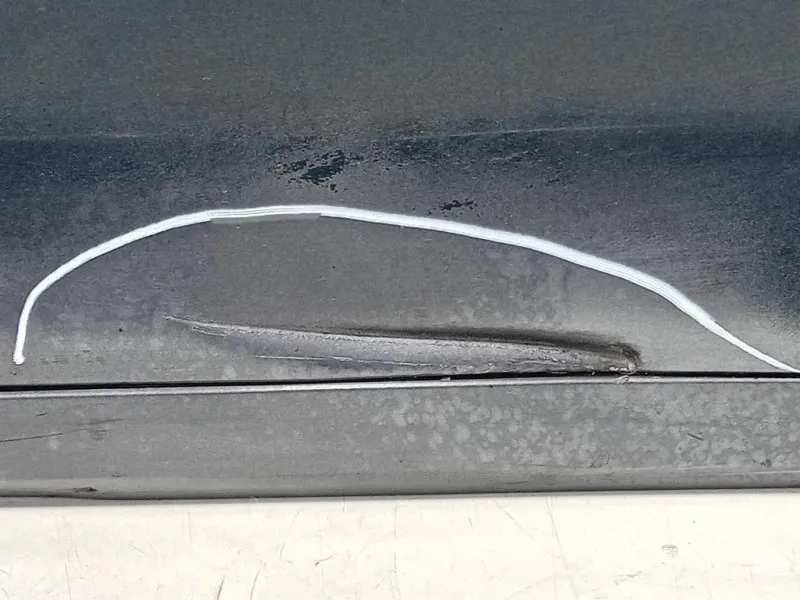 Porta ANT SX 8P4831051A Audi A3 8PA Sportback 2010