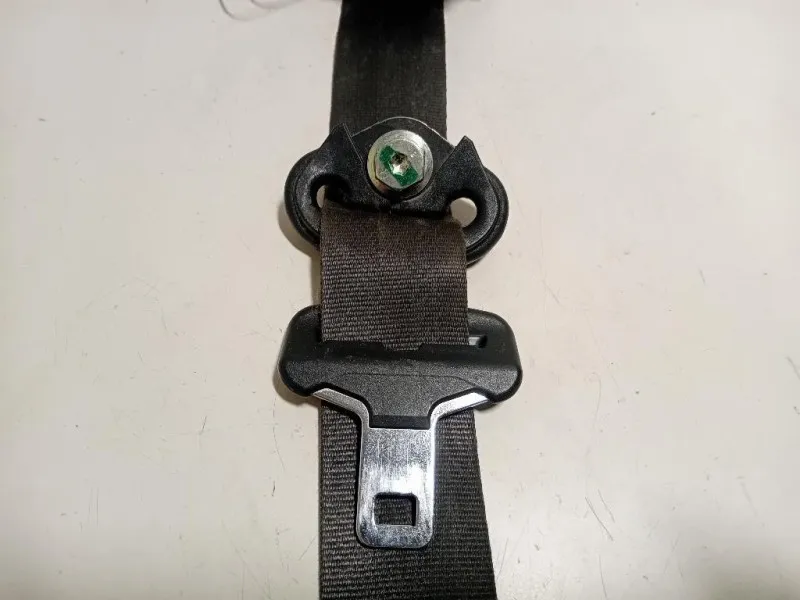 Cintura DI Sicurezza Sedile ANT DX 550774786843JD000 Nissan Qashqai+2 2010