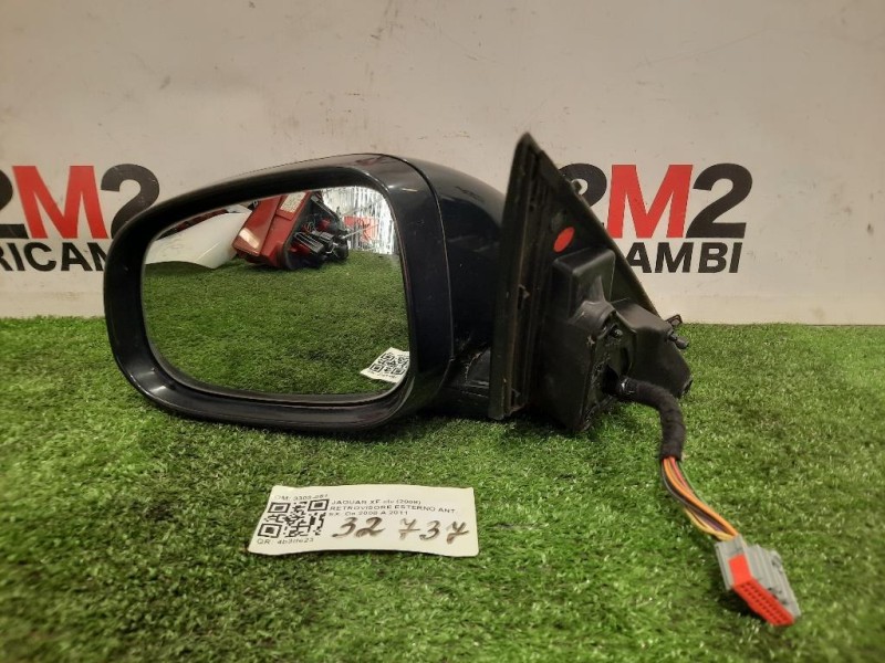 Retrovisore Esterno ANT SX 3303-051 16 FILE Jaguar XF I 2008