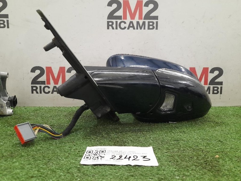 Retrovisore Esterno ANT SX C2Z19392 Jaguar XF I 2008