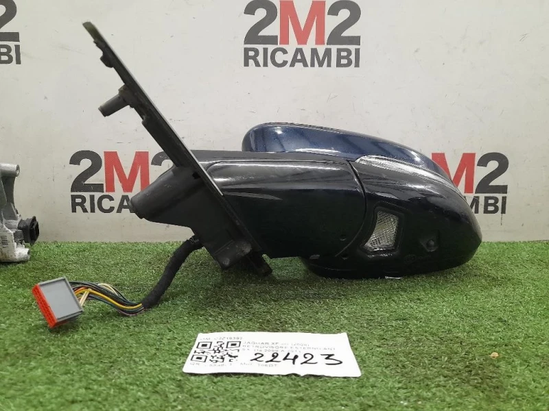 Retrovisore Esterno ANT SX C2Z19392 Jaguar XF I 2008