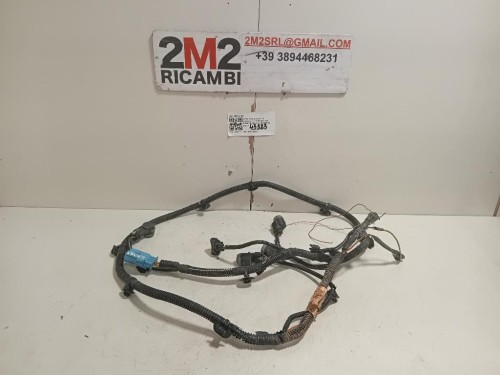 Cablaggio Paraurti ANT Sensori DI Parcheggio CX23-14369 Jaguar XF I 2008