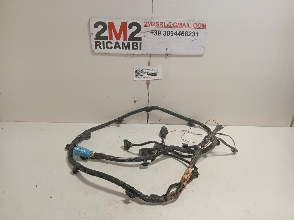 Cablaggio Paraurti ANT Sensori DI Parcheggio CX23-14369 Jaguar XF I 2008
