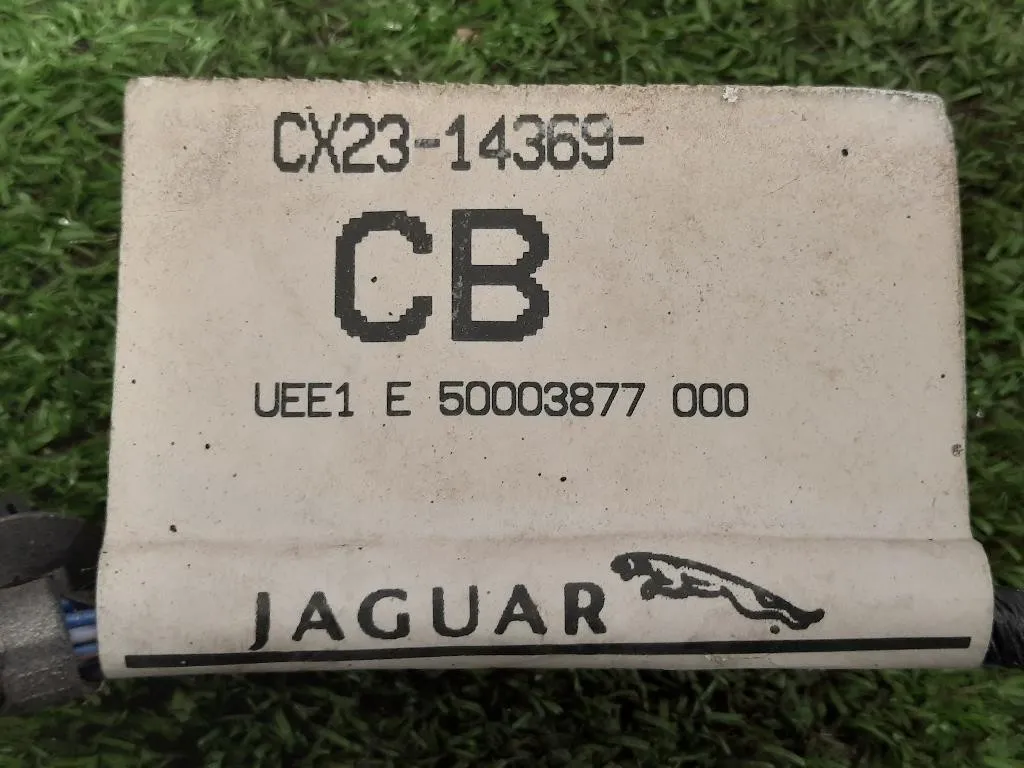 Cablaggio Paraurti ANT Sensori DI Parcheggio CX23-14369 Jaguar XF I 2008