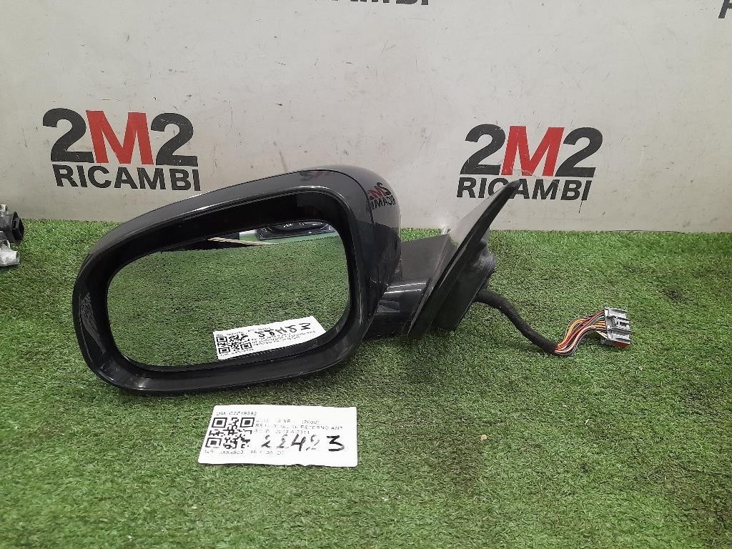 Retrovisore Esterno ANT SX C2Z19392 Jaguar XF I 2008