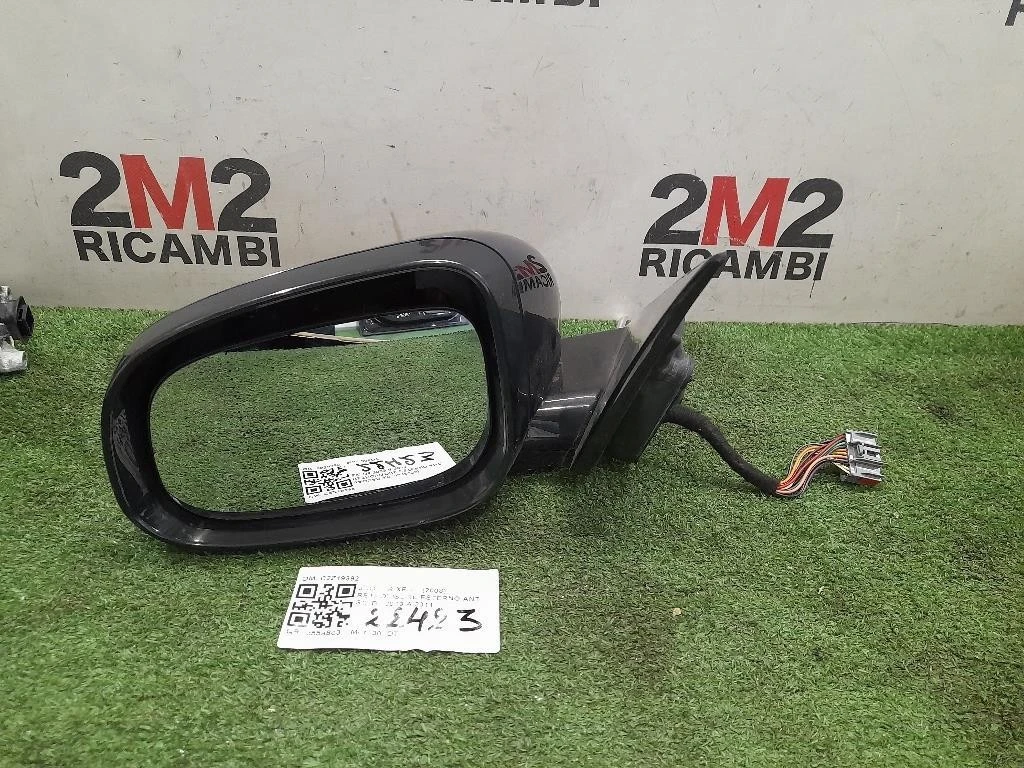 Retrovisore Esterno ANT SX C2Z19392 Jaguar XF I 2008